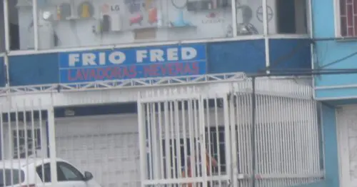 FRIO FRED PRIMERA DE MAYO FRIO FRED PRIMERA DE MAYO